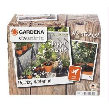 Riego Automatico Vacaciones City Gardening 126520