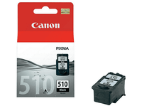 cartucho de tinta - canon pg-510 negro original