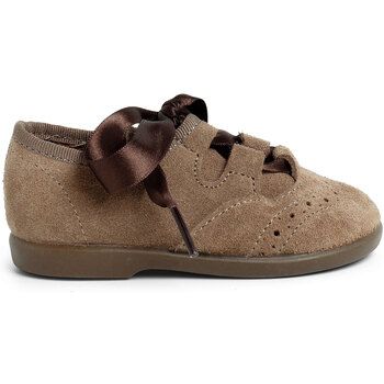 Pisamonas Zapatos niña Zapato Inglés Niños En Serraje para niña