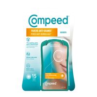 compeed parche antigranos 15 parches