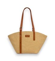 pepe jeans para mujer pl0300178 bolso shopper trudy beige osfa casual sintetico