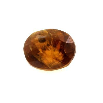 Parisite - Pierre Natural De Muzo, Colombia - Cristal De Colección Marrón Rara 0.23 Cts - Certificado De Autenticidad Incluido | 3.66 X 2.97 X 2.03 Mm