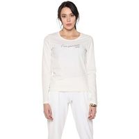 leone 1947 camiseta manga larga woman long sleeves relaxed para mujer