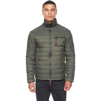 Duck And Cover Abrigo de plumas Carricore para hombre