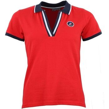 Peak Mountain Polo Polo manches courtes femme ASFALTE para mujer