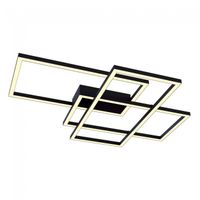 plafon de techo led line 80w