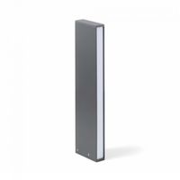 baliza de exterior led turret 10w