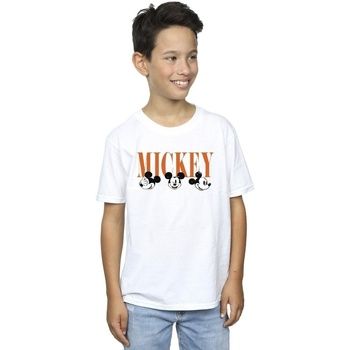 Disney Tops y Camisetas BI28945 para niño