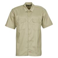 dickies camisa manga corta work shirt ss rec para hombre
