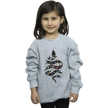 Harry Potter Jersey Slytherin para niña