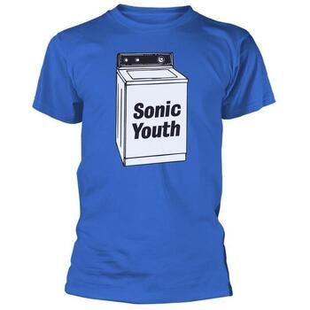 Sonic Youth Camiseta manga larga PH2612 para mujer
