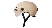 casco cosmo connected fusion beige city