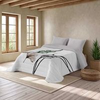 edredon nordico estampado daca cama 180