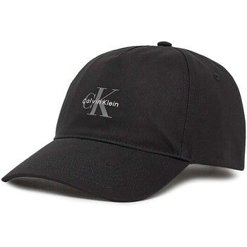 Calvin Klein Jeans Gorra Monologo Printed Baseball Cap para mujer