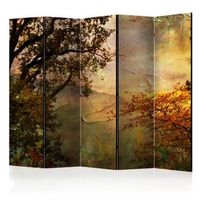biombo - painted autumn ii room dividers
