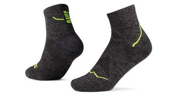 Calcetines bajos buff dryflx   negros