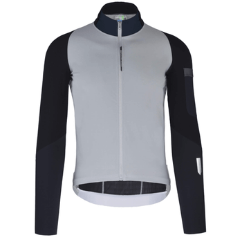 Maillot Q36.5 Hybrid Que X manga larga Ice Hombre, Talla S
