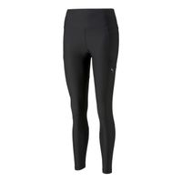 puma run ultraform highwaist fl malla mujeres-negro