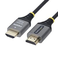 cable hdmi startechcom premium 50cm 4k 60hz hdr10