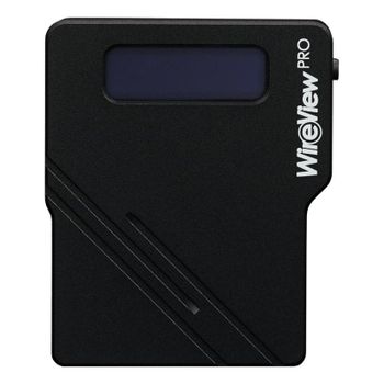 Cable medidor de consumo GPU Thermal Grizzly WireView Pro OLED 16 pines PCIe negro