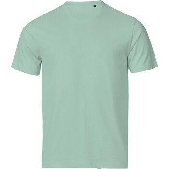 Tee Jays Camiseta Unlabeled Luxury para hombre