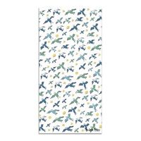 alfombra vinilica el principito bandada de pajaros 60x250cm