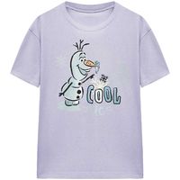 disney camiseta the fire spirit are cool as ice para mujer