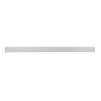 greene - plafon led de metal color blanco 107 cm