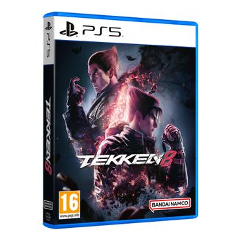 Tekken 8 (Edición Estándar) PS5