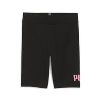 puma short nina ess logo short tights para nina
