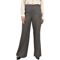 iblues pantalon fluido berceto para mujer