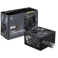 fuente de alimentacion msi mag a750bn pcie5 ii 750w 80 plus bronze no modular