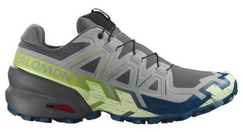 Salomon Speedcross 6 - hombre - gris