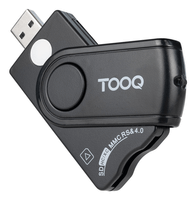 tooq tqr-3012b lector dnie sim sdtf usb-a