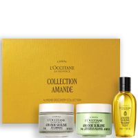 loccitane almond amande discovery collection