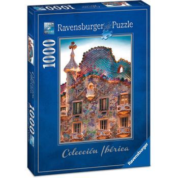 Ravensburger Puzzle 3000 Hamnoy Lofoten (ravensburger-170814)
