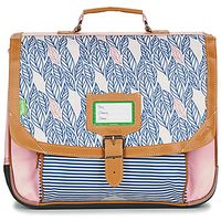 tanns cartera creation flore cartable 38 cm para nina