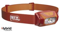 petzl tikkina 300 lumen linterna frontal naranja