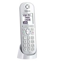 panasonic kx-tgq200 telefono ip negro terminal inalambrico lcd 4 lineas