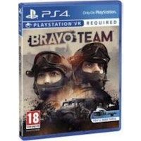 sony juego ps4 - bravo team