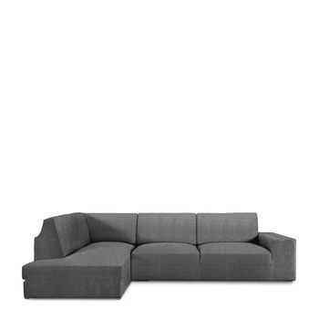 Fundas De Sofa Chaise Longue  Respaldo Premium Roc Izqc/16