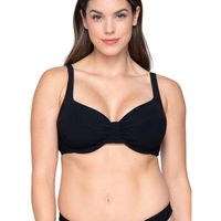 luna splendida banador top de traje bano no preformado blue sense splendida para mujer