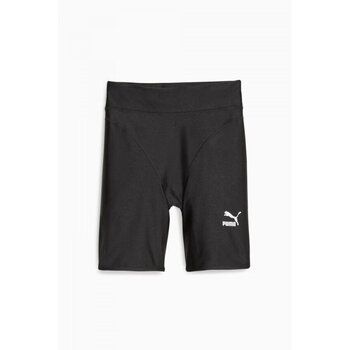 Puma Yellow Pantalones Dare To Short Tights para mujer