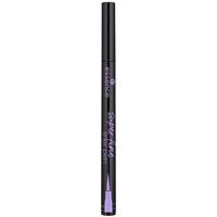 essence eyeliner super fine felt eyeliner - 01 deep black para mujer