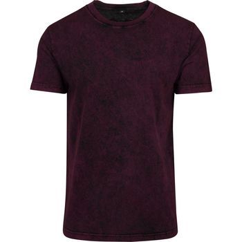 Build Your Brand Camiseta manga larga BY070 para hombre