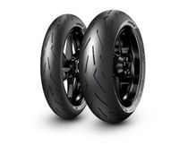 pirelli diablo rosso corsa ii  20055 zr17 tl 78w rueda trasera mc 