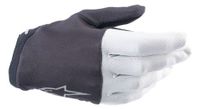 alpinestars guantes largos a aria negro blanco