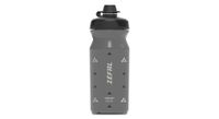 bidon zefal sense soft 65 650 ml transparente negro