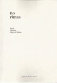 no rimas