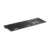 hp combinacian de teclado y ratan inalambricos recargables multidispositivo 725